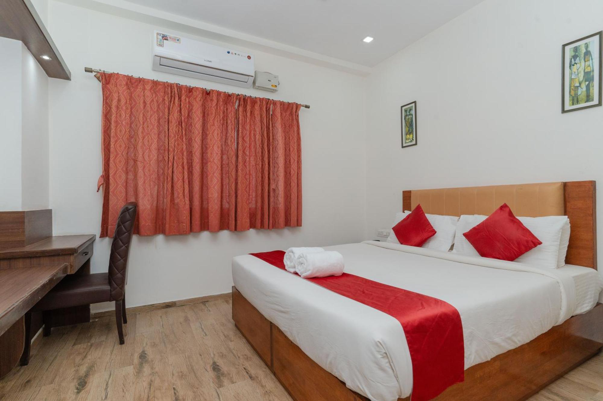Hotel Prime Bliss Rr Nagar Bengaluru Kültér fotó