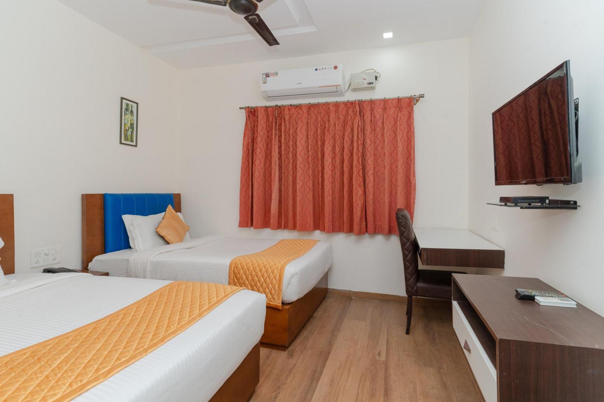Hotel Prime Bliss Rr Nagar Bengaluru Kültér fotó