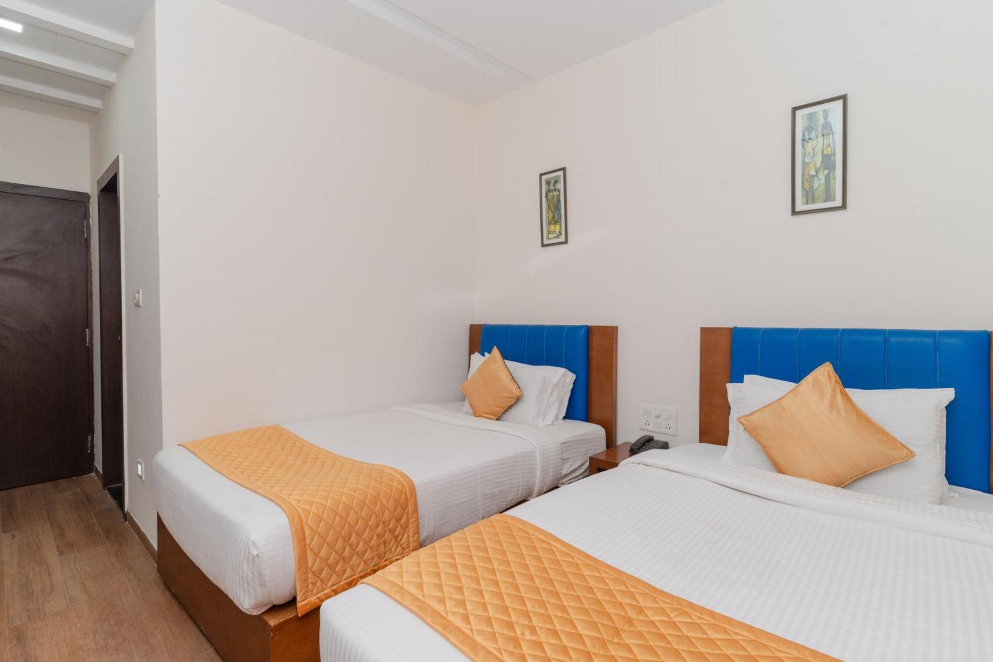 Hotel Prime Bliss Rr Nagar Bengaluru Kültér fotó