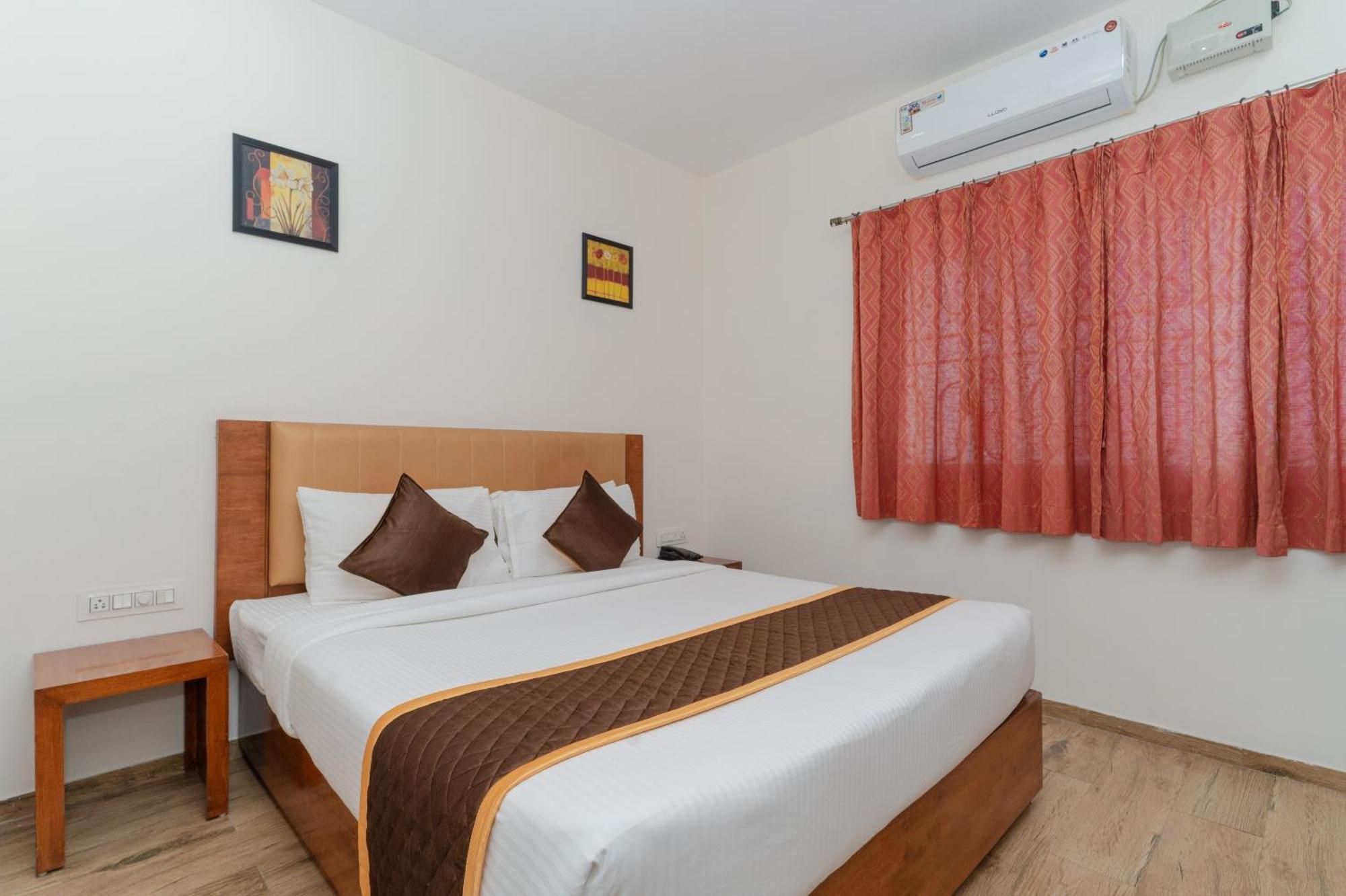 Hotel Prime Bliss Rr Nagar Bengaluru Kültér fotó